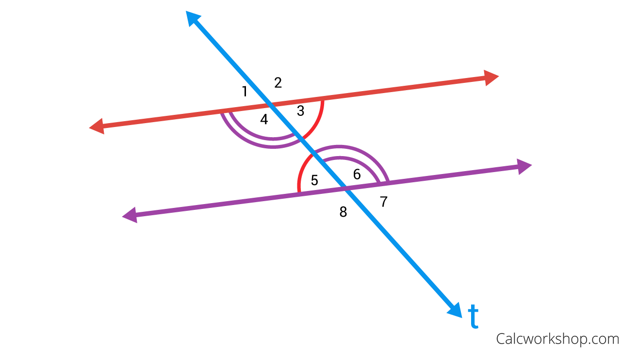 Alternate Interior Angles Parallel Lines | Hot Sex Picture