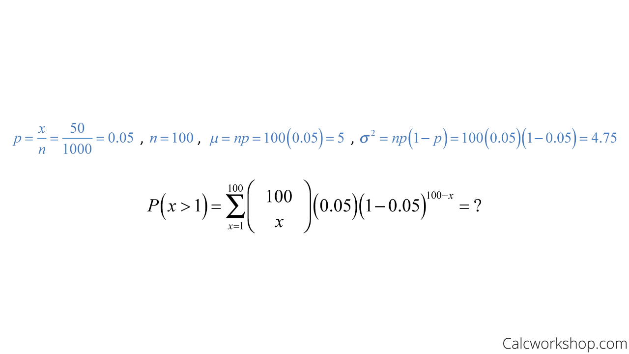 binomial challenging cdf example