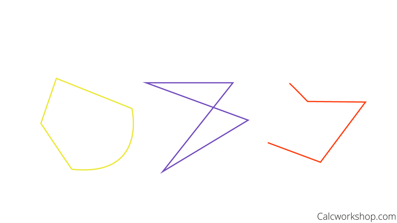 examples of non polygons