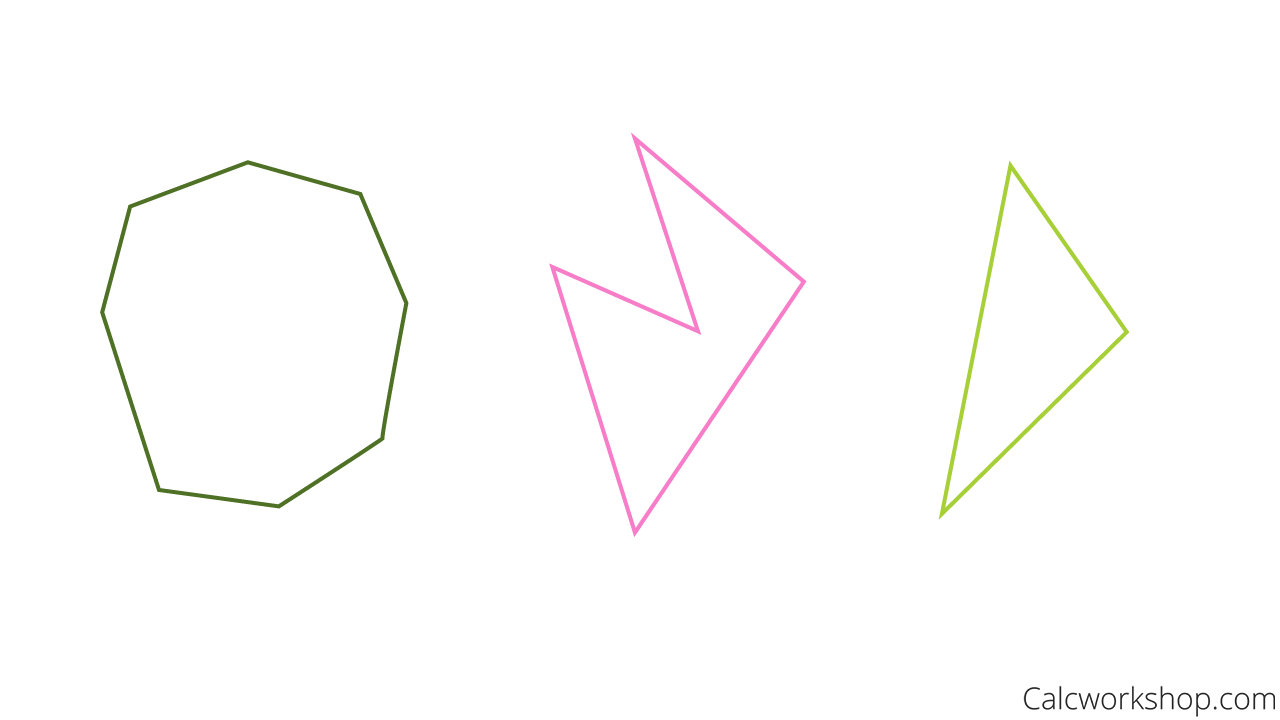 examples of polygons