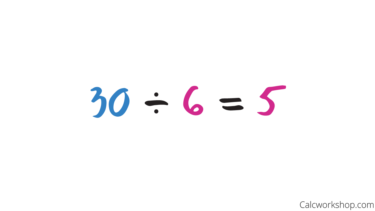 factor and quotient