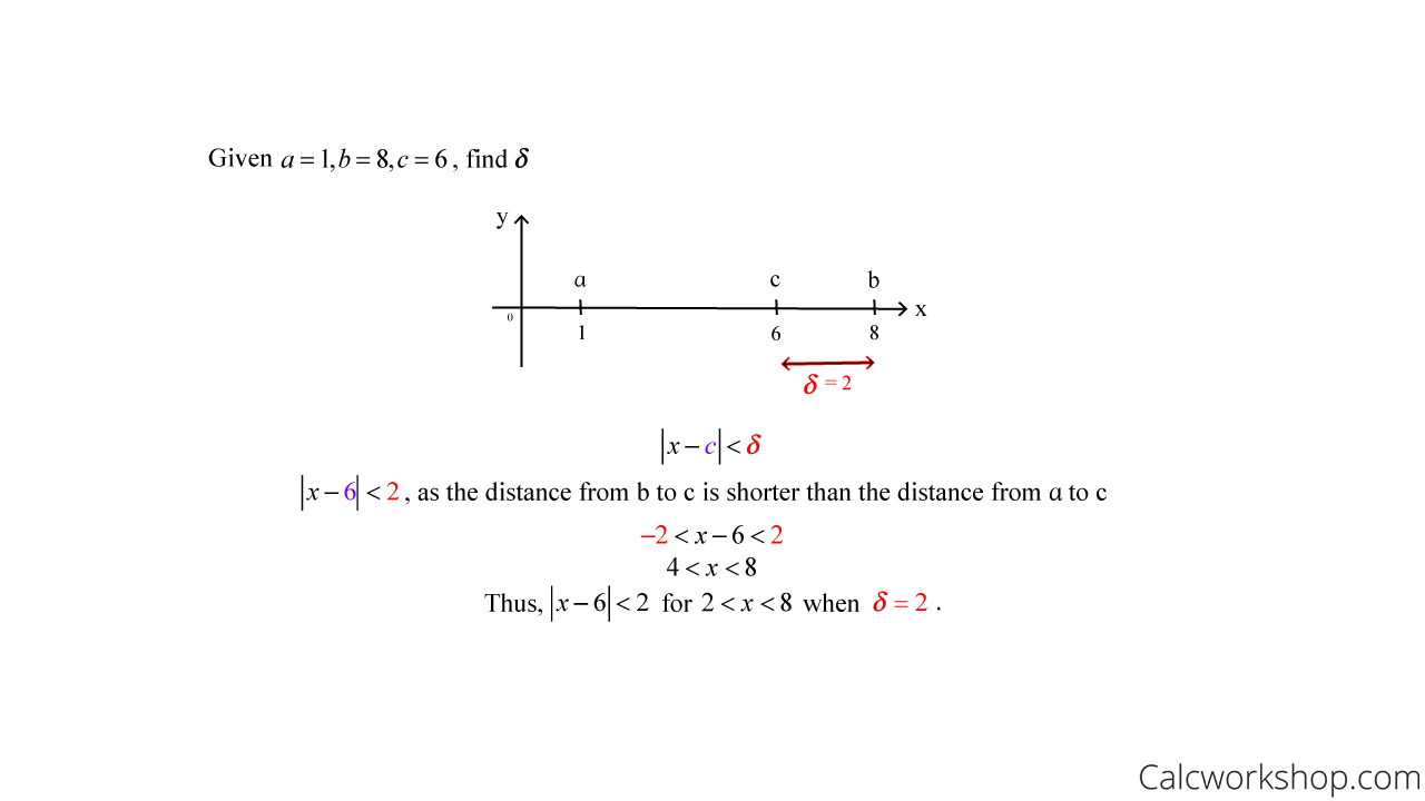 Use Epsilon Delta To Prove Continuity - Savard Geopers