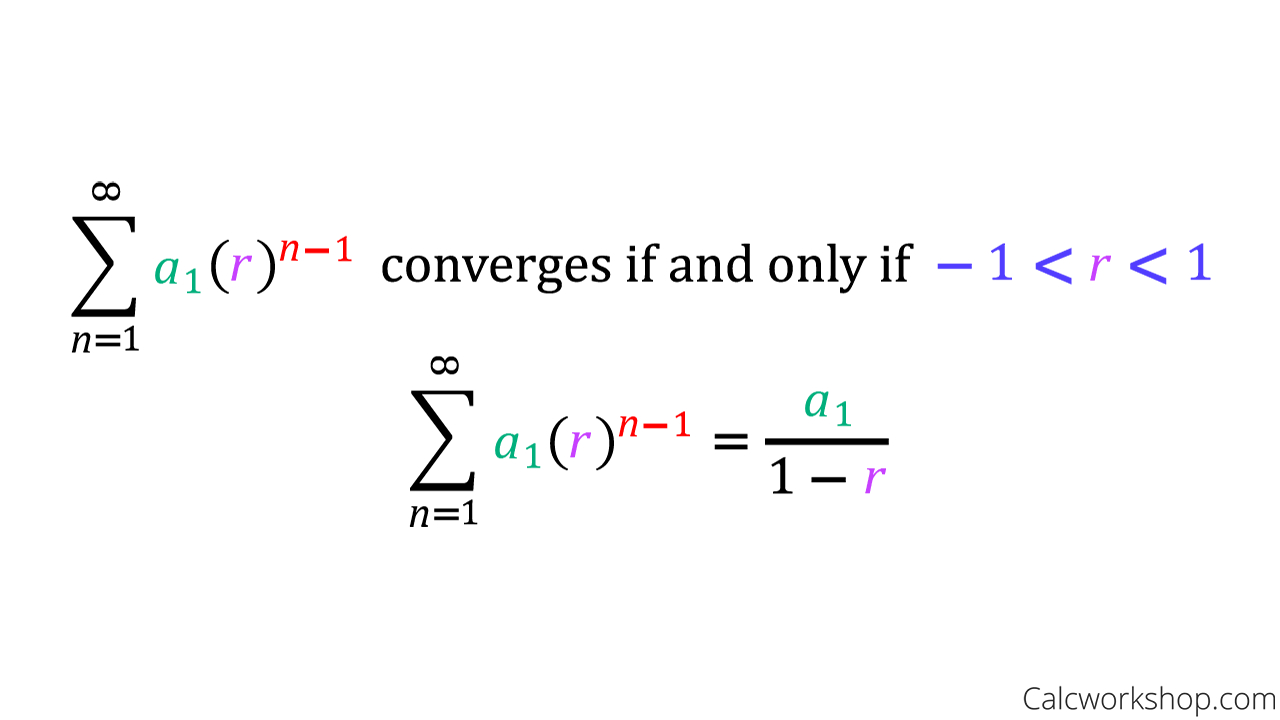 What Is The Formula For Geometric Sequence Slideshare