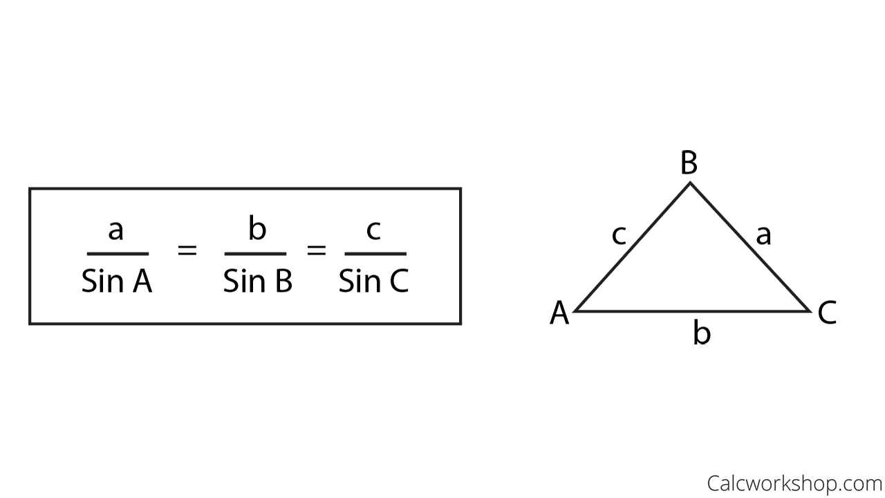 Triangle Sine Equation at Elaine Findley blog