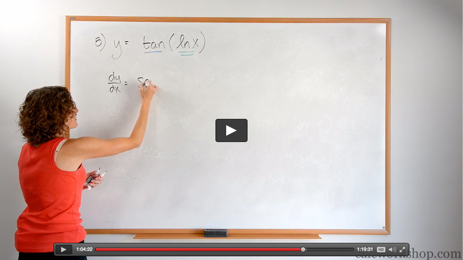 logarithmic functions and rules examples of Derivatives Functions Logarithmic