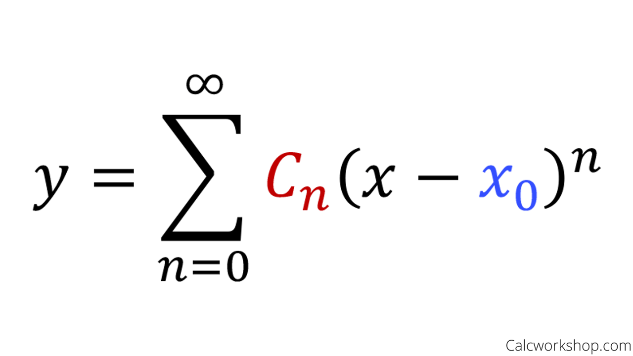  example of a power series