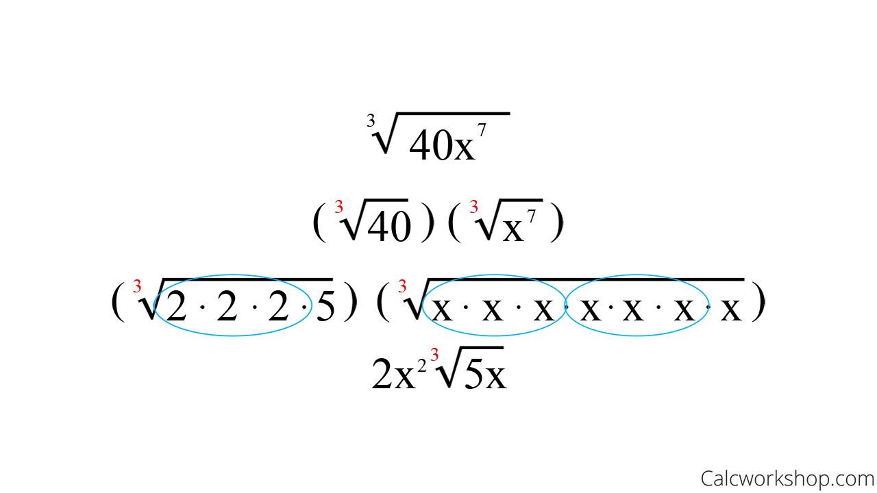 How To Multiply Radicals 21 Powerful Examples 