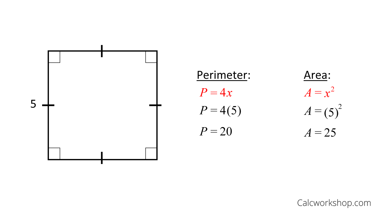 How To Calculate Perimeter Utaheducationfacts