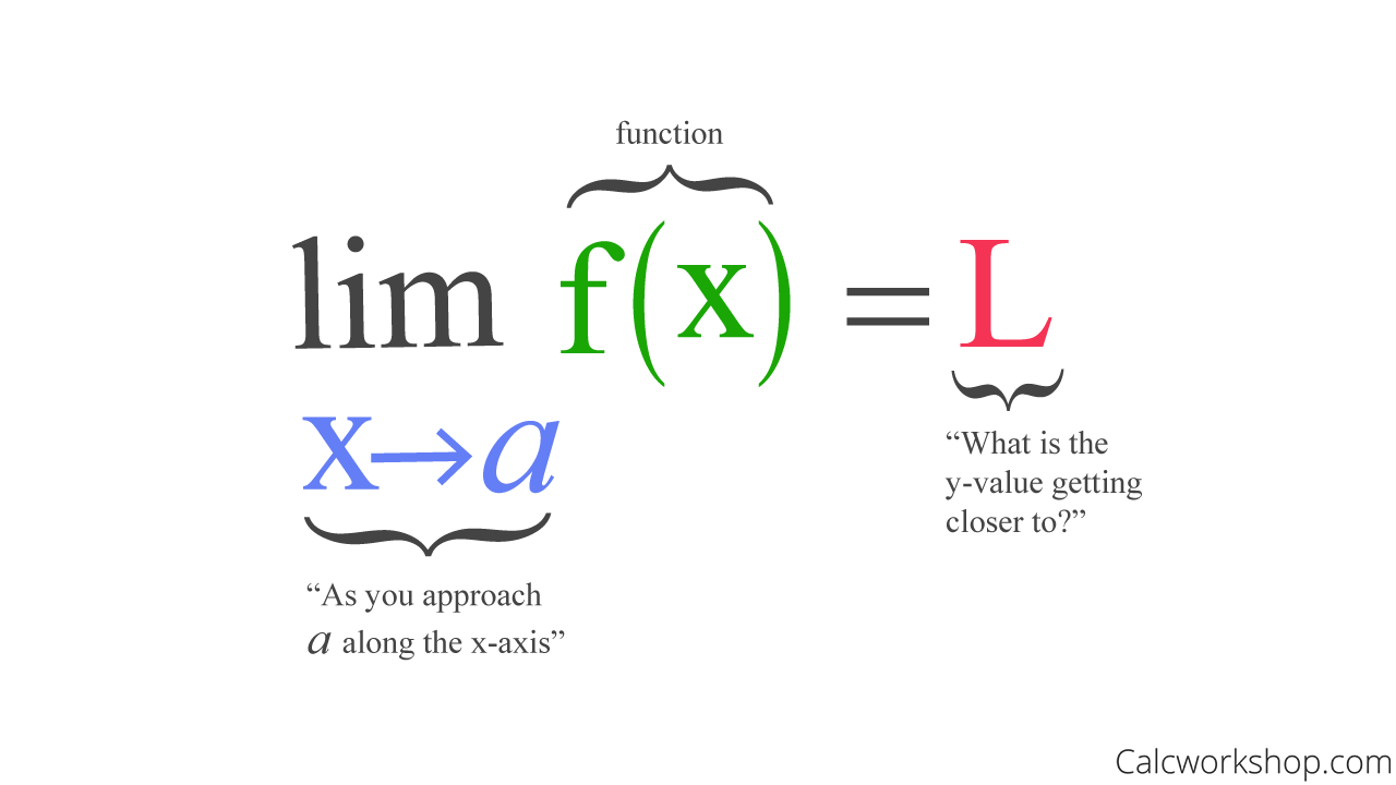 Finding Limits Graphically (How To w/ 25 Examples!)